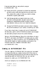 Preview for 114 page of Epson 20020, 20040 User Manual