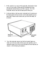 Preview for 118 page of Epson 20020, 20040 User Manual