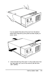 Preview for 119 page of Epson 20020, 20040 User Manual