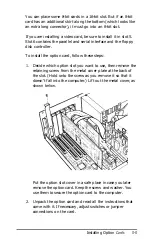 Preview for 121 page of Epson 20020, 20040 User Manual