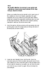 Preview for 122 page of Epson 20020, 20040 User Manual