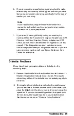 Preview for 139 page of Epson 20020, 20040 User Manual