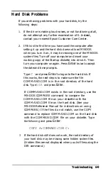 Preview for 143 page of Epson 20020, 20040 User Manual