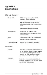 Preview for 149 page of Epson 20020, 20040 User Manual