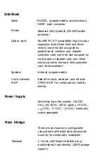 Preview for 150 page of Epson 20020, 20040 User Manual