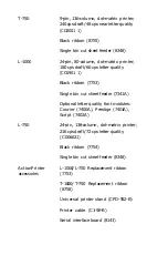 Preview for 154 page of Epson 20020, 20040 User Manual