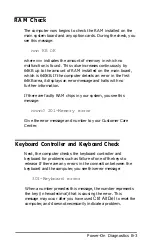 Preview for 161 page of Epson 20020, 20040 User Manual