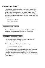 Preview for 162 page of Epson 20020, 20040 User Manual