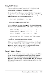 Preview for 197 page of Epson 20020, 20040 User Manual