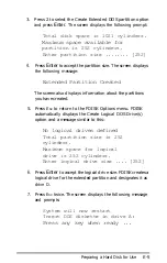 Preview for 217 page of Epson 20020, 20040 User Manual