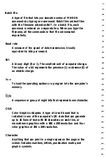 Preview for 228 page of Epson 20020, 20040 User Manual