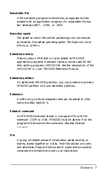 Preview for 233 page of Epson 20020, 20040 User Manual