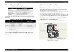 Preview for 49 page of Epson 2200 - Stylus Photo Color Inkjet Printer Service Manual