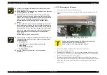 Preview for 166 page of Epson 2200 - Stylus Photo Color Inkjet Printer Service Manual