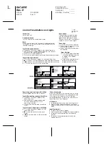 Preview for 2 page of Epson 24-PIN DOT MATRIX PRINTER LQ-680PRO User Manual