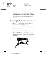 Preview for 24 page of Epson 24-PIN DOT MATRIX PRINTER LQ-680PRO User Manual