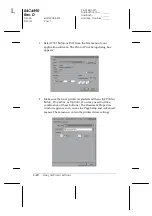 Preview for 76 page of Epson 24-PIN DOT MATRIX PRINTER LQ-680PRO User Manual