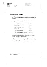 Preview for 102 page of Epson 24-PIN DOT MATRIX PRINTER LQ-680PRO User Manual