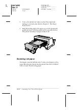 Preview for 136 page of Epson 24-PIN DOT MATRIX PRINTER LQ-680PRO User Manual