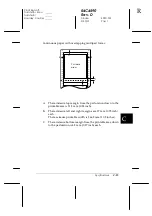 Preview for 157 page of Epson 24-PIN DOT MATRIX PRINTER LQ-680PRO User Manual