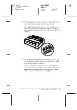 Preview for 13 page of Epson 24-Pin User Manual