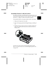 Preview for 57 page of Epson 24-Pin User Manual