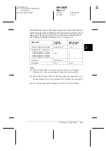 Preview for 83 page of Epson 24-Pin User Manual