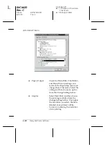 Preview for 114 page of Epson 24-Pin User Manual