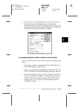 Preview for 121 page of Epson 24-Pin User Manual