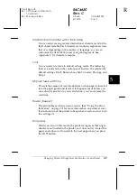 Preview for 133 page of Epson 24-Pin User Manual