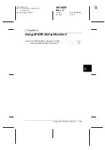 Preview for 137 page of Epson 24-Pin User Manual