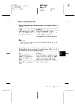 Preview for 145 page of Epson 24-Pin User Manual