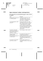 Preview for 146 page of Epson 24-Pin User Manual