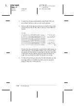 Preview for 160 page of Epson 24-Pin User Manual