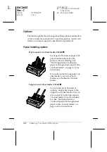 Preview for 162 page of Epson 24-Pin User Manual