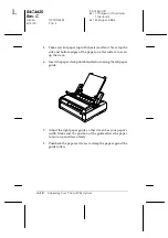 Preview for 170 page of Epson 24-Pin User Manual