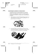 Preview for 176 page of Epson 24-Pin User Manual