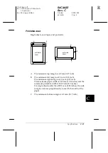 Preview for 205 page of Epson 24-Pin User Manual