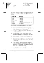Preview for 212 page of Epson 24-Pin User Manual