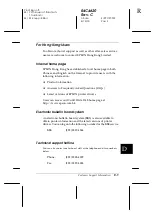 Preview for 235 page of Epson 24-Pin User Manual