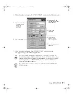 Preview for 35 page of Epson 2450 - Perfection Photo Scanner User Manual