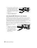 Preview for 28 page of Epson 30000 - GT - Flatbed Scanner User Manual