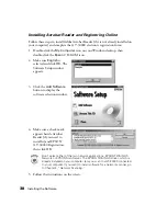 Preview for 44 page of Epson 30000 - GT - Flatbed Scanner User Manual