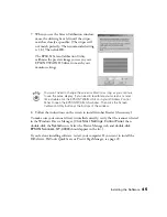 Preview for 51 page of Epson 30000 - GT - Flatbed Scanner User Manual