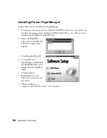 Preview for 58 page of Epson 30000 - GT - Flatbed Scanner User Manual