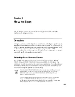 Preview for 59 page of Epson 30000 - GT - Flatbed Scanner User Manual