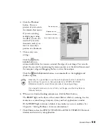 Preview for 65 page of Epson 30000 - GT - Flatbed Scanner User Manual