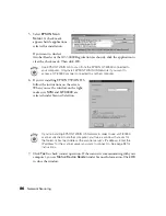 Preview for 92 page of Epson 30000 - GT - Flatbed Scanner User Manual