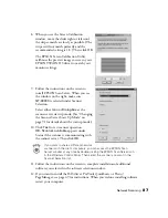 Preview for 93 page of Epson 30000 - GT - Flatbed Scanner User Manual