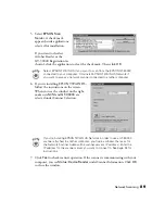 Preview for 95 page of Epson 30000 - GT - Flatbed Scanner User Manual